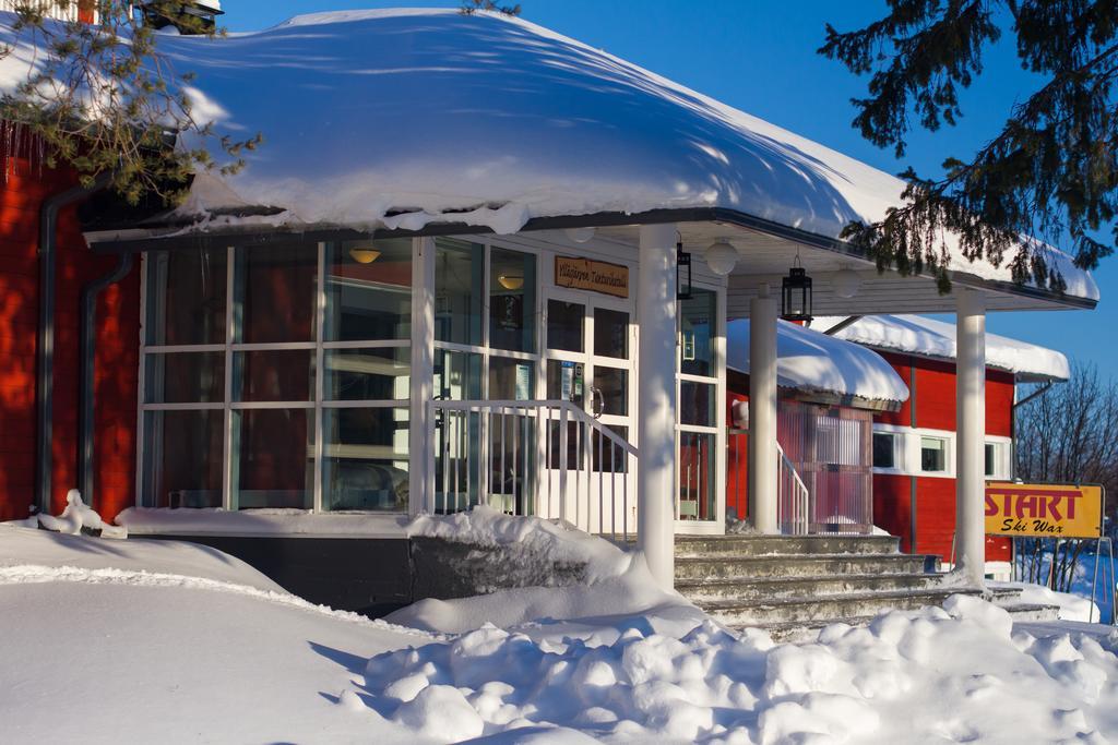 Yllaes Lake Hotel Ylläsjärvi Exterior foto