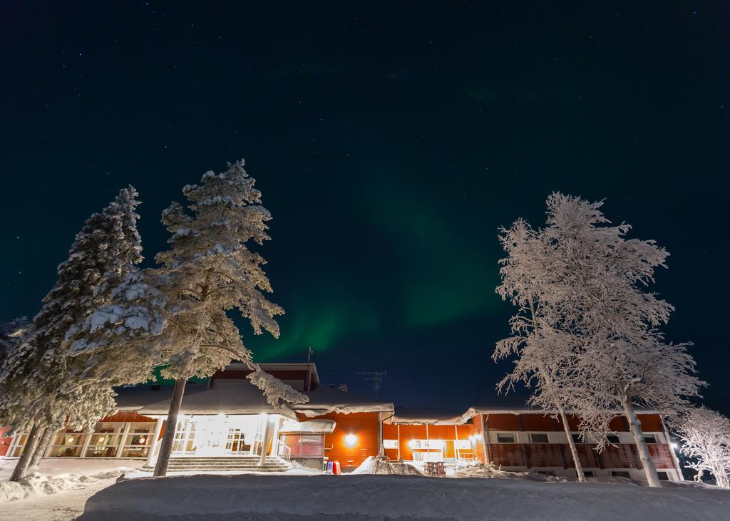 Yllaes Lake Hotel Ylläsjärvi Exterior foto